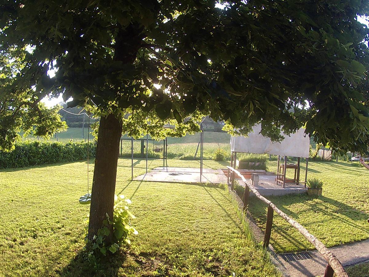 Gavi/Alice Open Space Bed and Breakfast Eksteriør billede