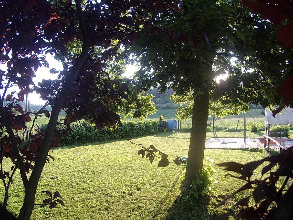 Gavi/Alice Open Space Bed and Breakfast Eksteriør billede