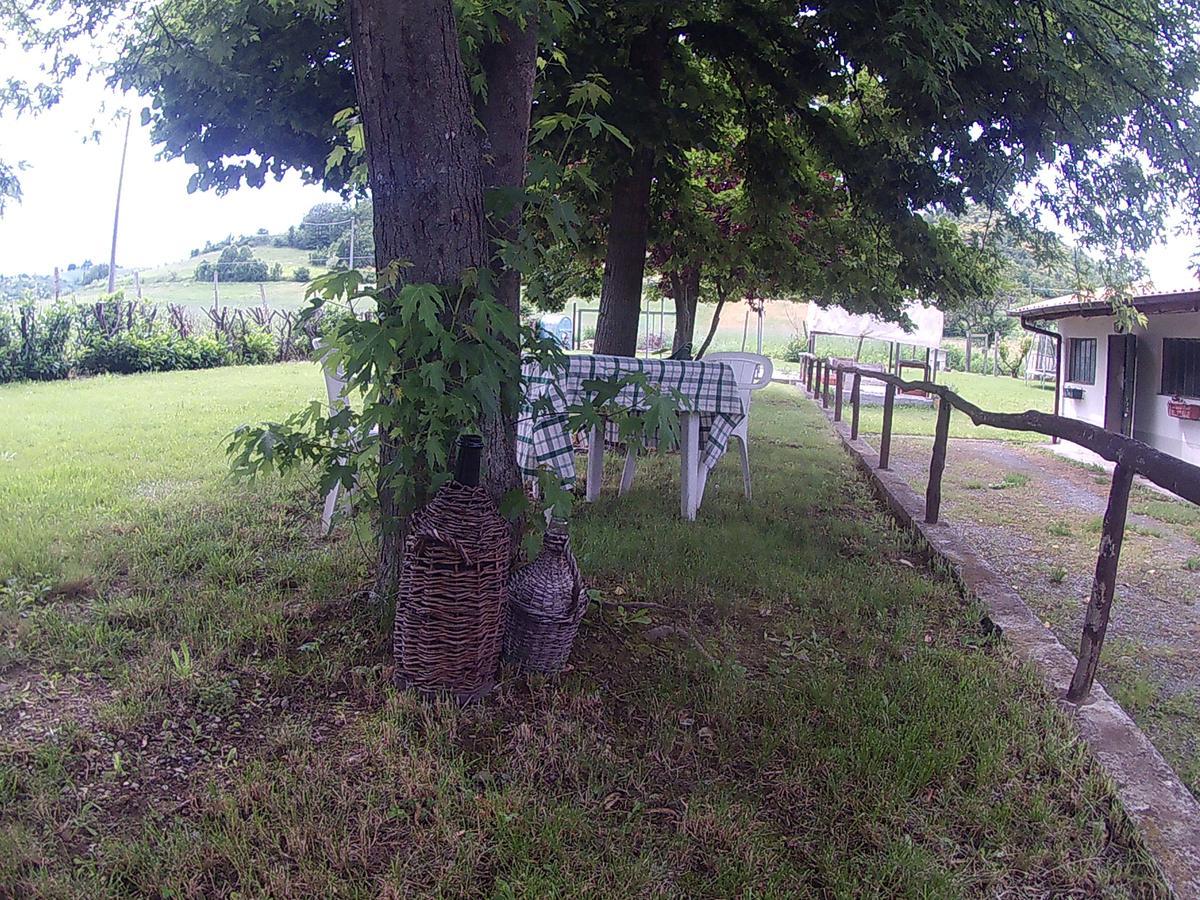 Gavi/Alice Open Space Bed and Breakfast Eksteriør billede